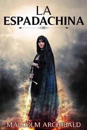 [The Swordswoman 01] • La Espadachina